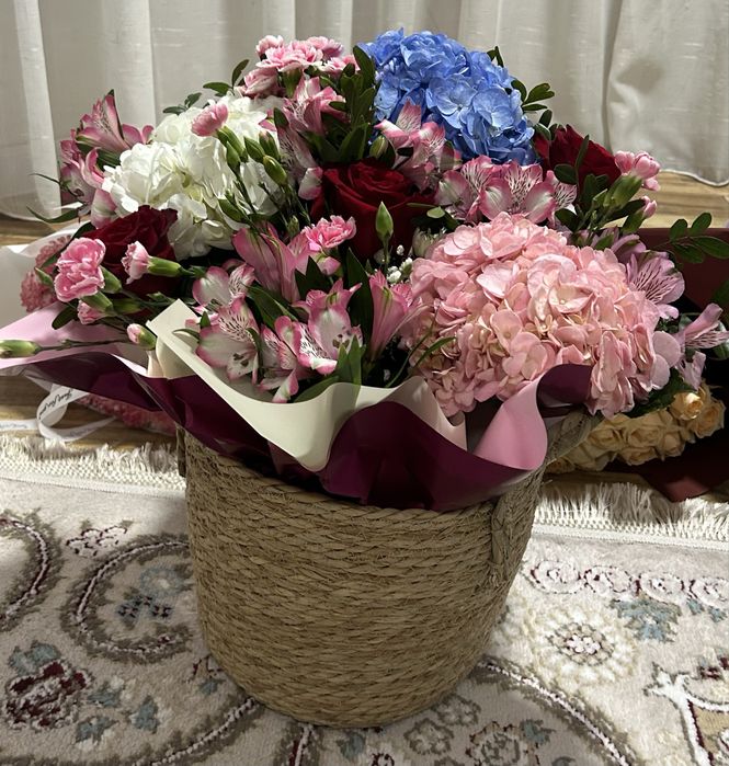 Гүлдер Сатылады!