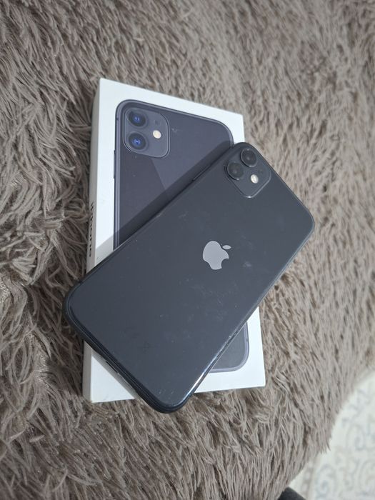 Продам айфон 11-128гиг-72%