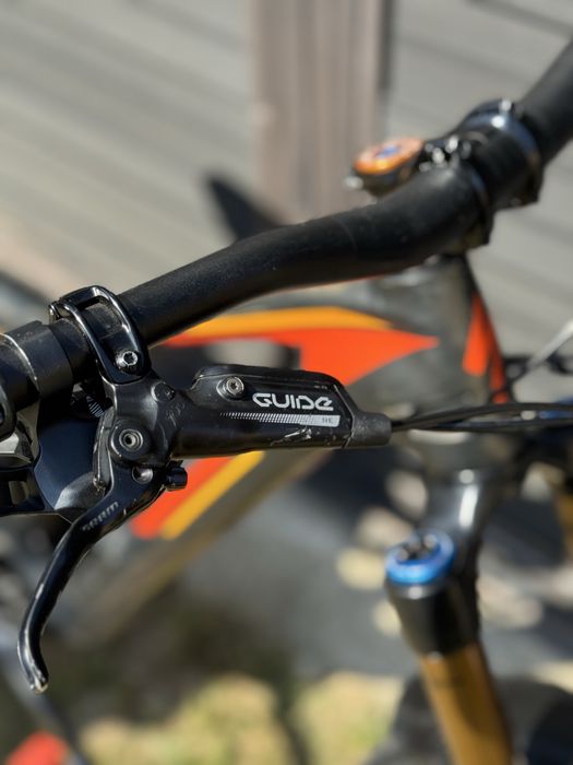 Specialized Stumjumper FSR 2019