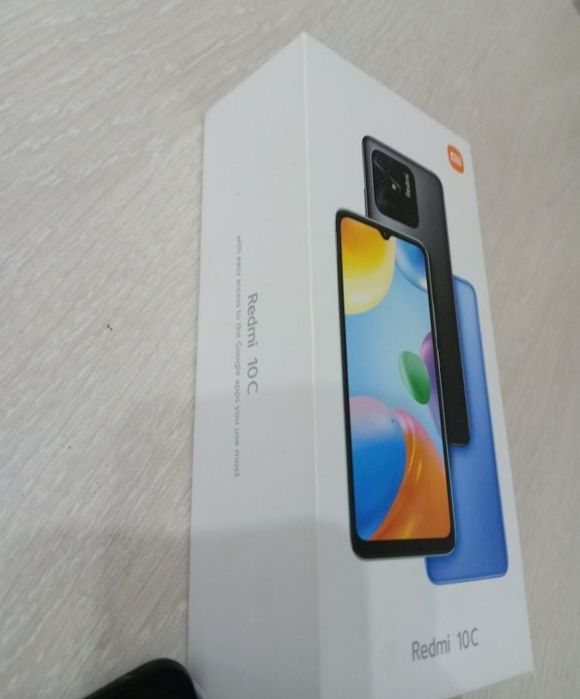Redmi 10c с документами!