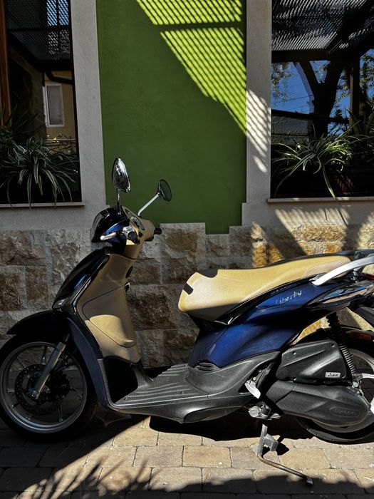 Vand Piaggio Liberty 50cc 2019