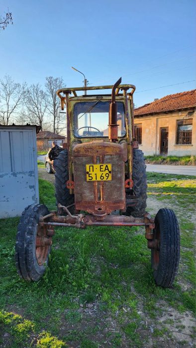 ЮМЗ без регистрация