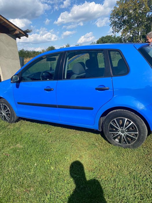 Volkswagen polo motor 1.2