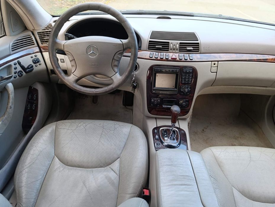 Mercedes Benz S400 CDI