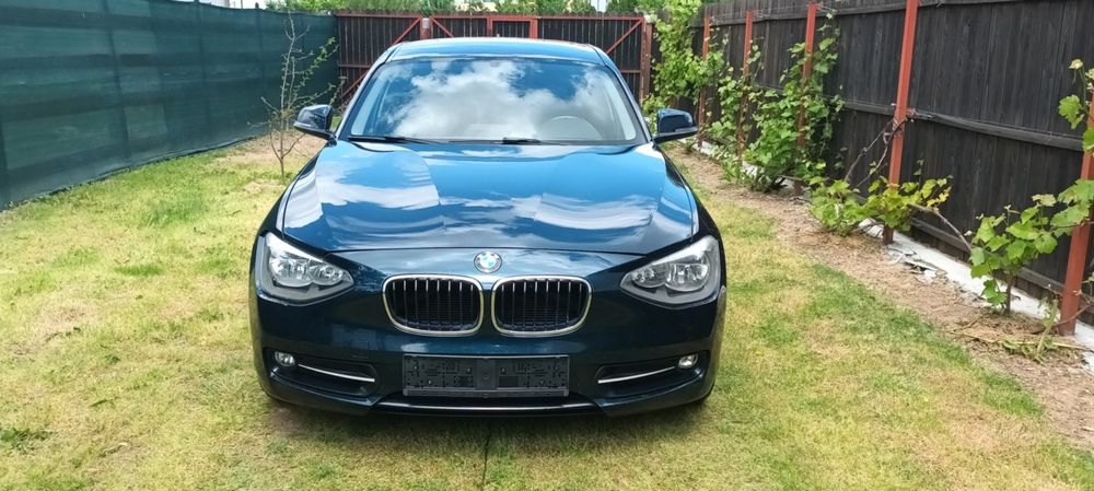 Bmw seria 1 Fab 2012 Motor 1,6 Benzină Euro 5 Navigație 
Tel 0765429254
