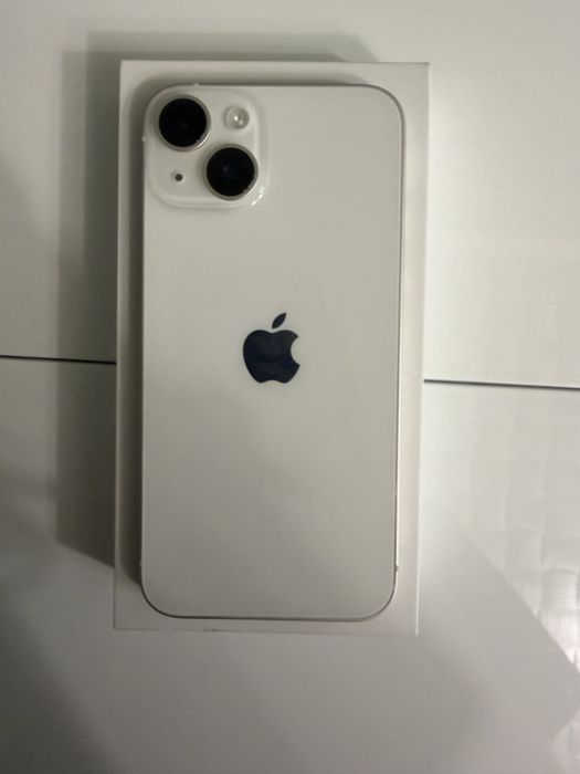 Iphone 14 120gb белый