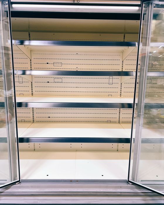 Vitrina Frigorifica Bauturi Lactate (Linde,Tasselli,Epta,Costan,AHT)