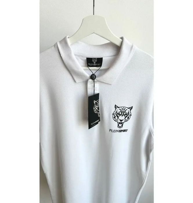 Мужское поло PHILIPP PLEIN