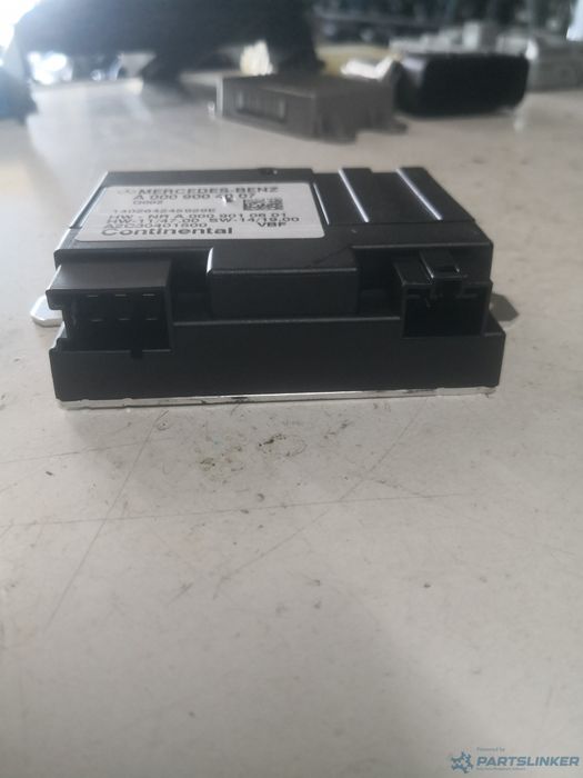 Modul Pompa Combustibil Mercedes-Benz S-Class Ii (W222, C215) [ 2005