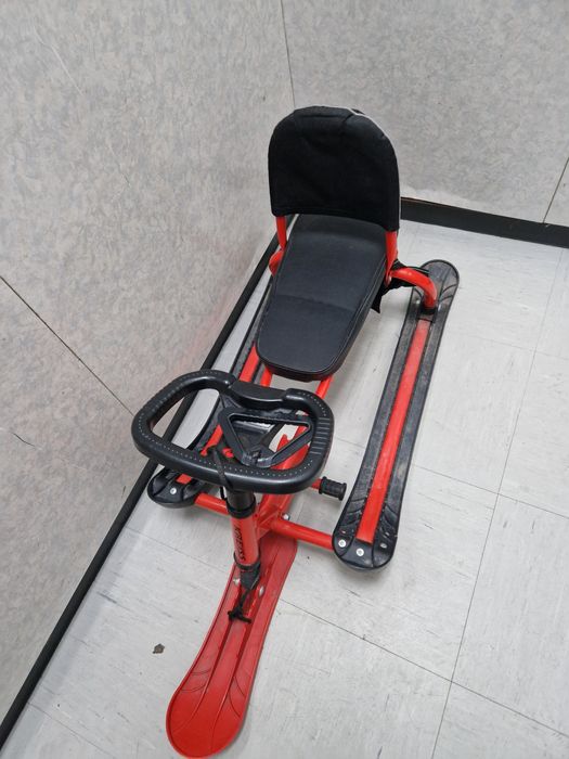 Снегоход универсальный цвет