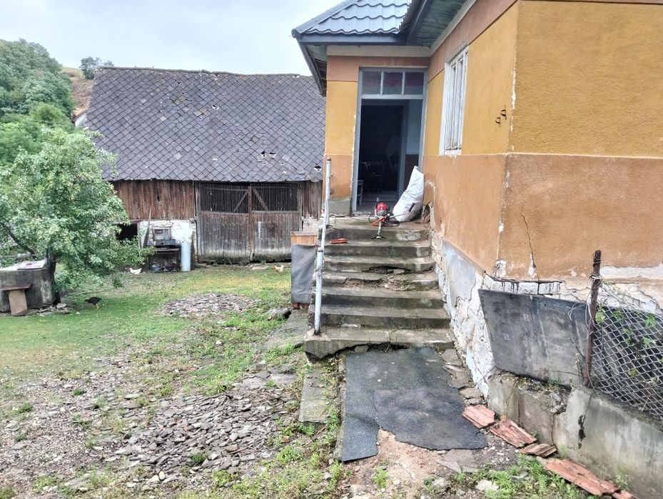 Casa an  Căpușul Mare//Straja