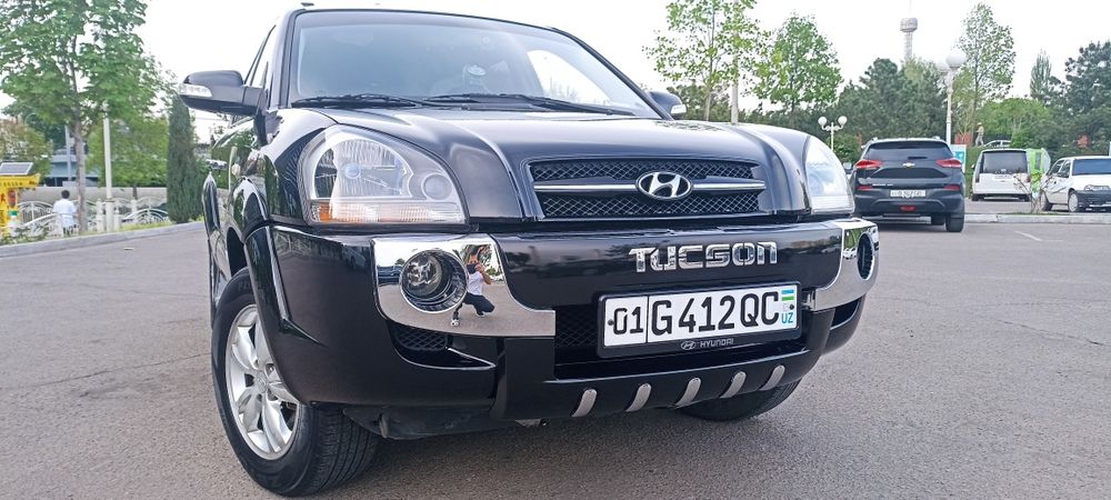 Hyundai Tucson 2 Л ( koreya )