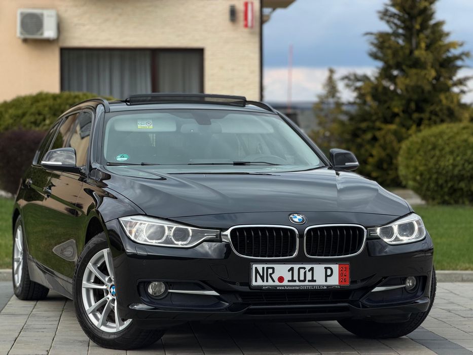 Bmw seria 3 f31 2.0 d 184 cai