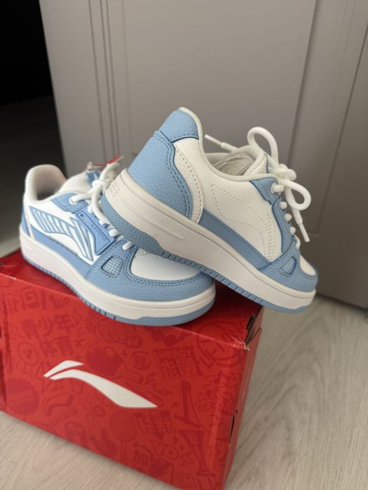 Кроссовки, кеды LI-Ning 31 размер