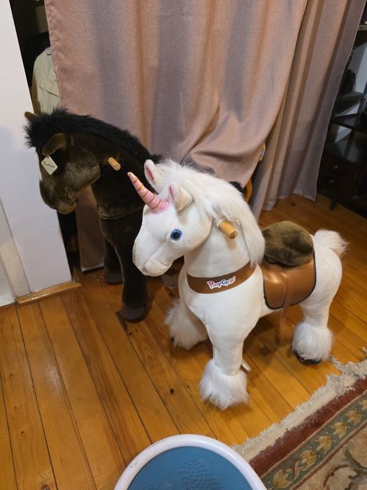 Vand unicorn si ponei Ponycircle