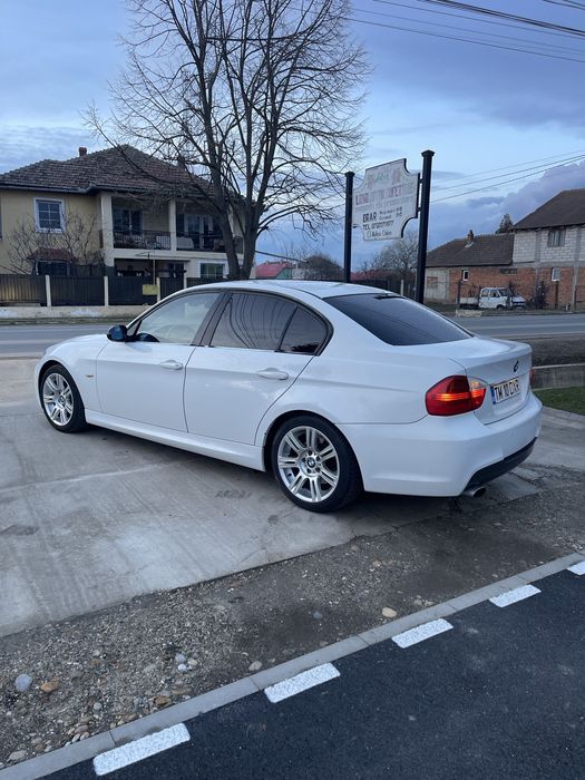 Vand bmw e90 320 M