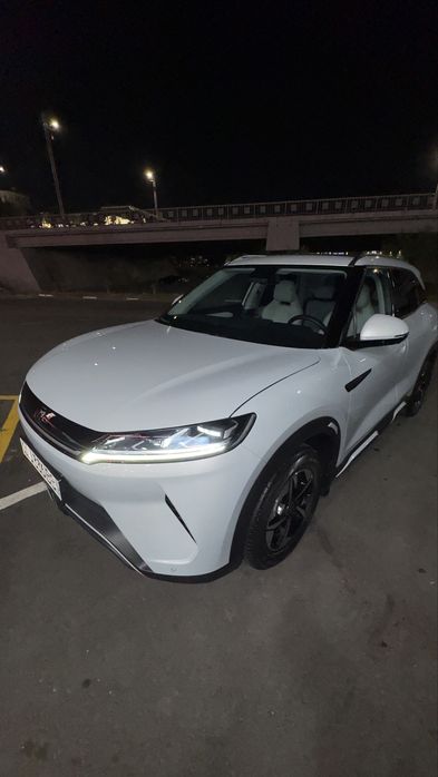 BYD yuan up full 405