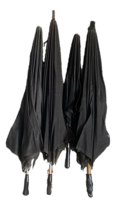 Зонт винтажный  советский