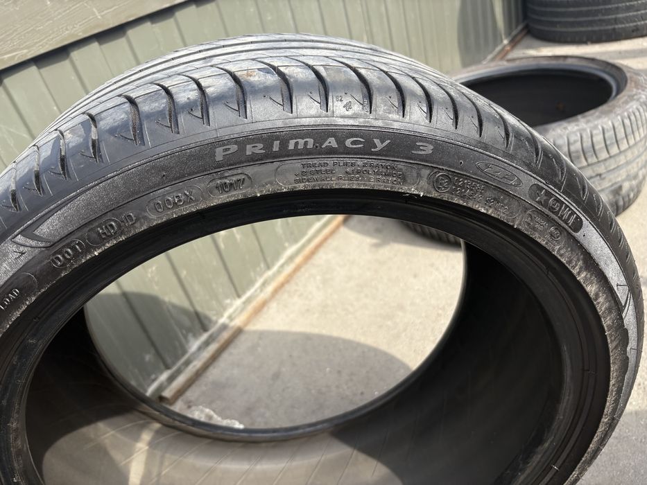 Продам шины Michelin