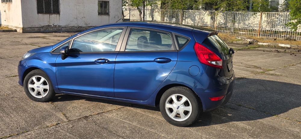 Ford Fiesta 2010