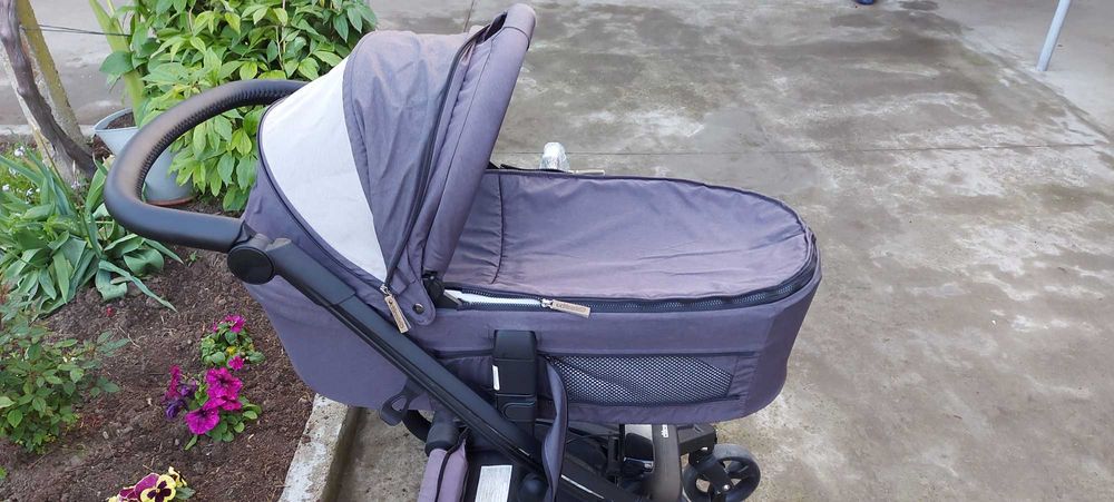 Бебешка количка Чиполино ЕЛЕКТРА