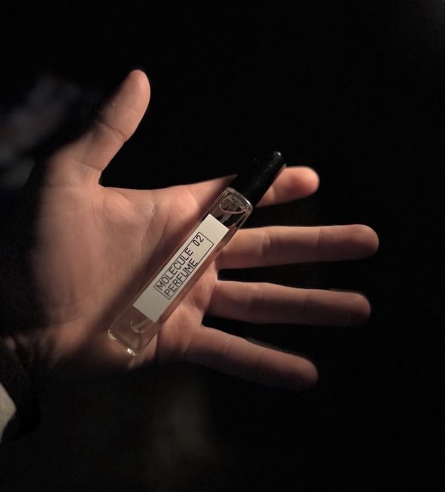 Маслянные духи!!