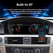 Bmw e60 e61 мултимедиа андроид , carplay , android auto
