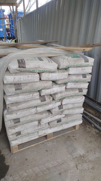 Цемент М400 М500