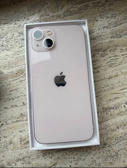 Iphone 13 rose stare buna