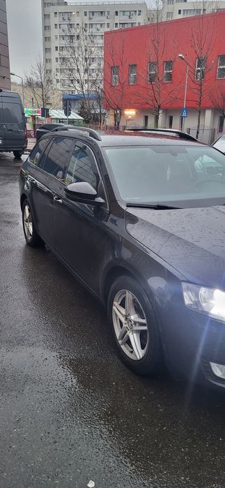 Vand Skoda octavia greenline