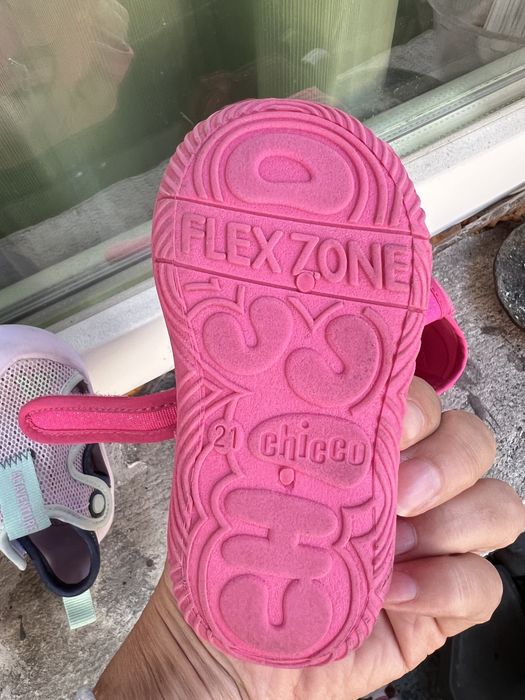 Детски / бебешки Пантофи Chicco 21 номер