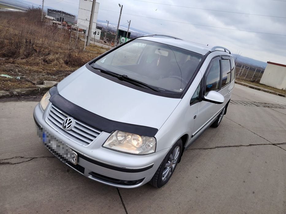 Sharan Seat Alhambra ford galay