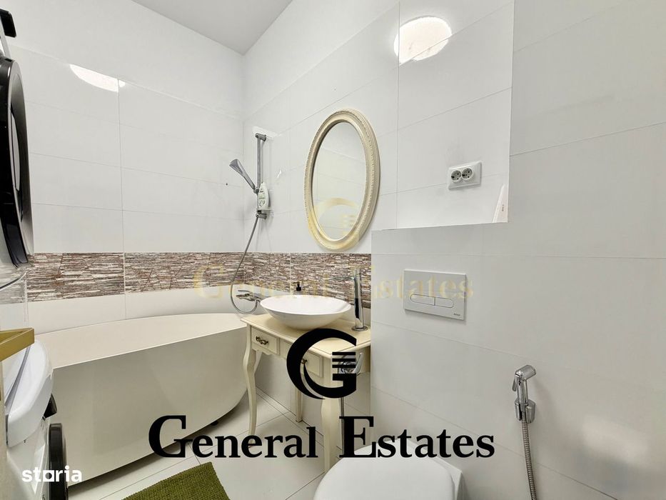 Spre Vânzare Penthouse cu Terasă generoasă  Moara de Foc – Iași