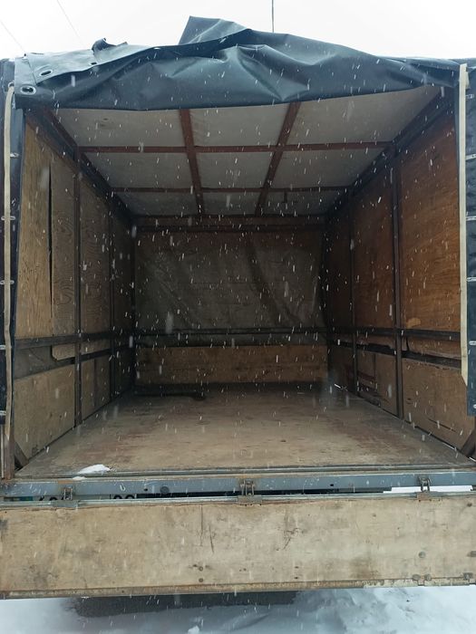 Кузов на Газель 3.20