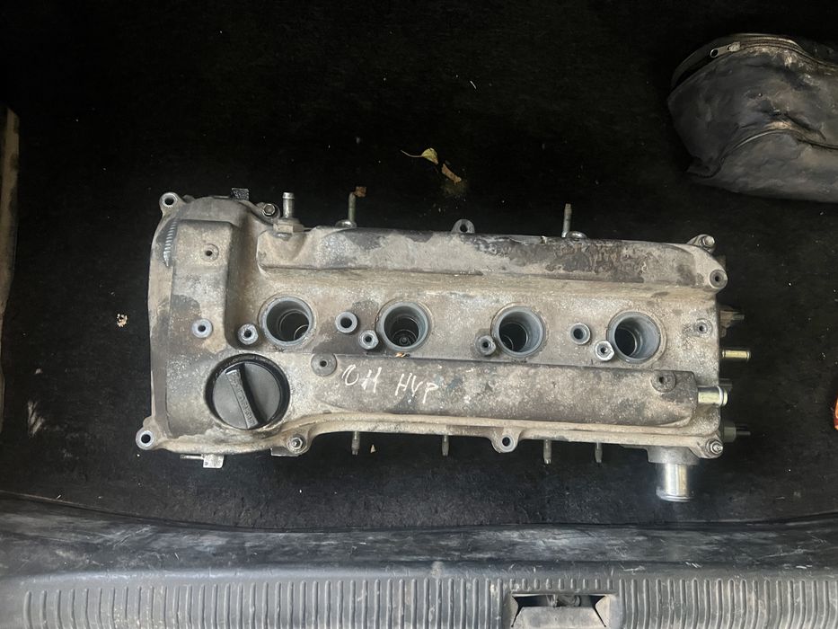 Головка в сборе 2az fe 2.4 estima