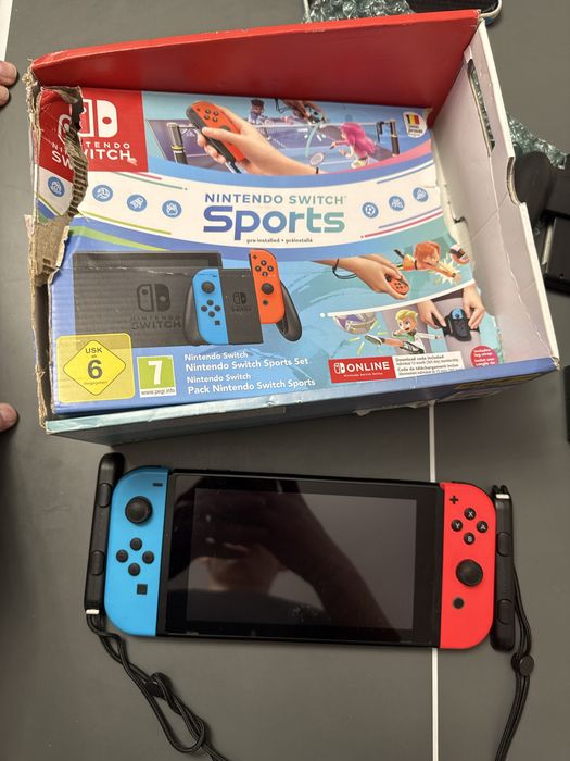 nintendo swich 32gb