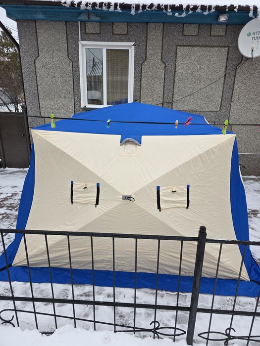 Палатка Polar Bird 4 T Long