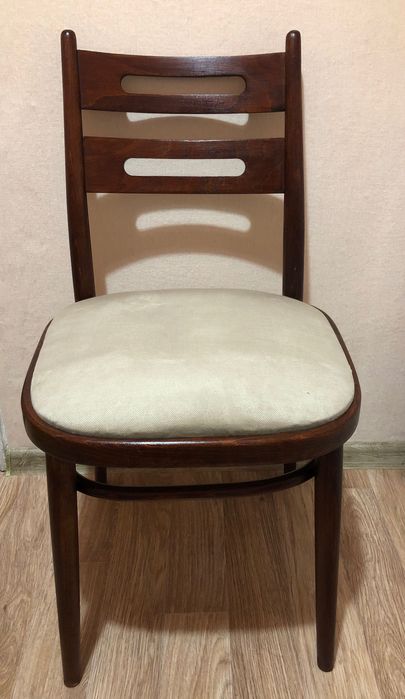 Стулья чехословацкие, пара.