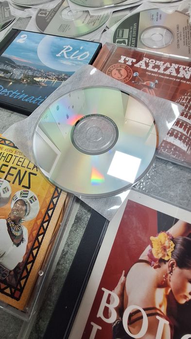 115 диска ,комплект