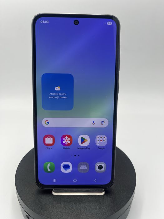 Samsung A36  128 GB 6 GB Ram Pret 889 lei Cod 3332