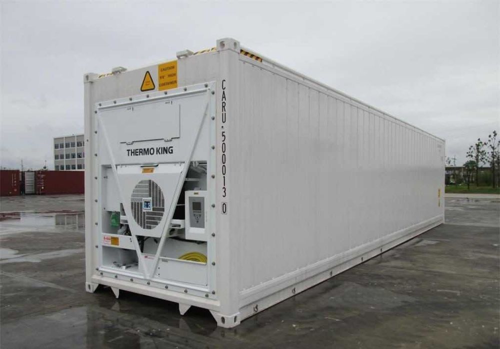 Containere frigorifice noi sau reconditionate de 6m si 12m