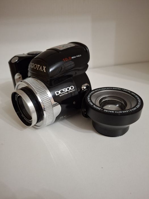 Цифровая камера PROTAX gc500