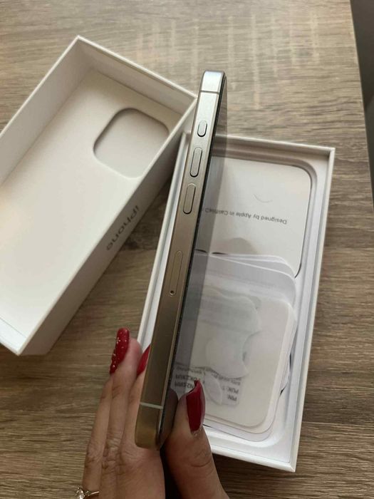 iPhone 15 pro като нов