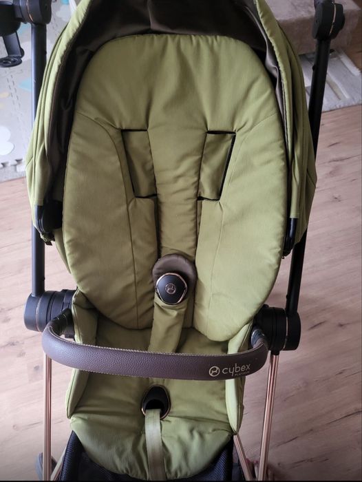 Vand cybex Mios sport/landou/scoica auto