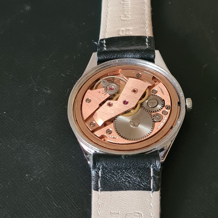 Ceas mecanic Atlantic 100% original