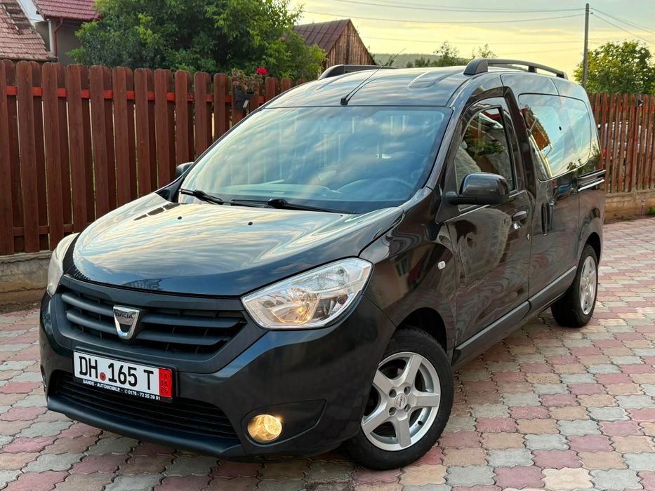 Vând Dacia Dokker 2014