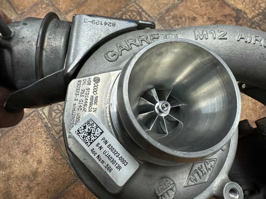 Vand Turbina VW T6 2.0 TDI - 110 KW - 04L253014L