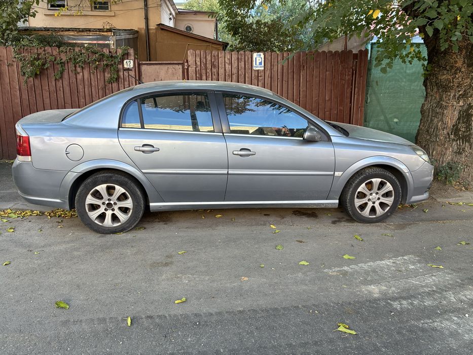 Opel Vectra C 2008