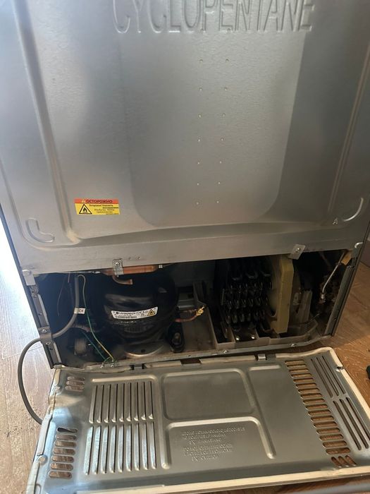 Ремонт холодильник жөндеу на дому