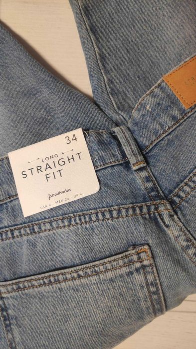 Дънки Stradivarius
